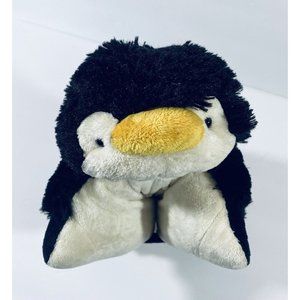 Playful Penguin Dream Lites Light Pillow Pet Plush Nightlight Star Projector 13”